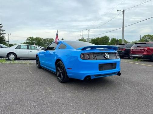2013 Ford Mustang V6