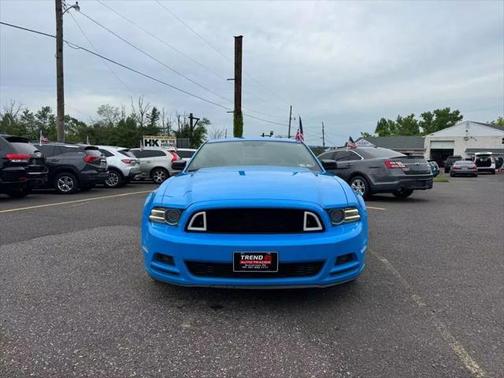 2013 Ford Mustang V6