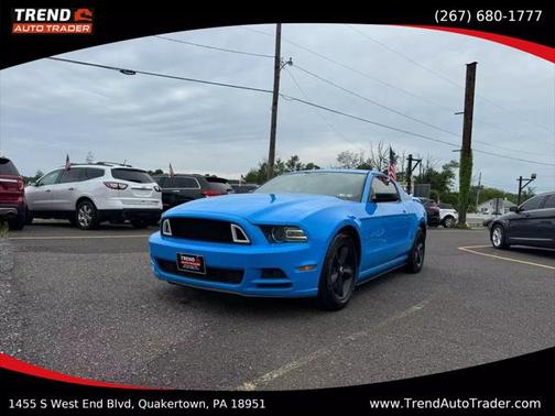 2013 Ford Mustang V6