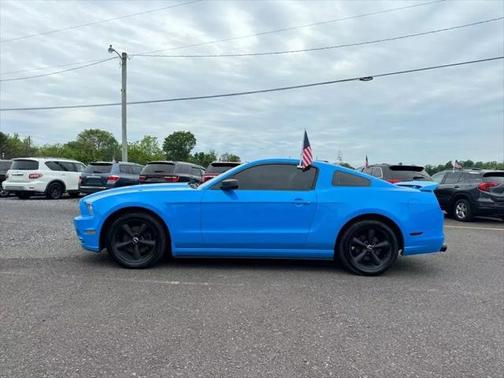 2013 Ford Mustang V6