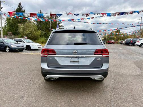 2019 Volkswagen Atlas 3.6L SE w/Technology