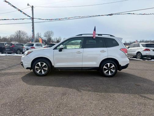 2018 Subaru Forester 2.5i Limited