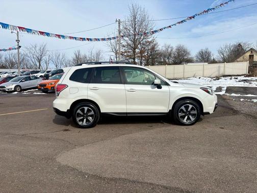 2018 Subaru Forester 2.5i Limited