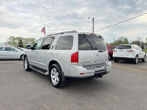 2008 Nissan Armada LE