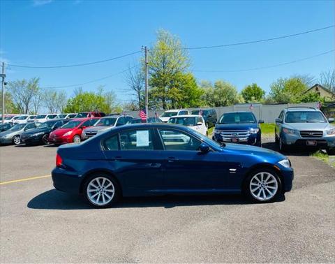 2011 BMW 328 xDrive