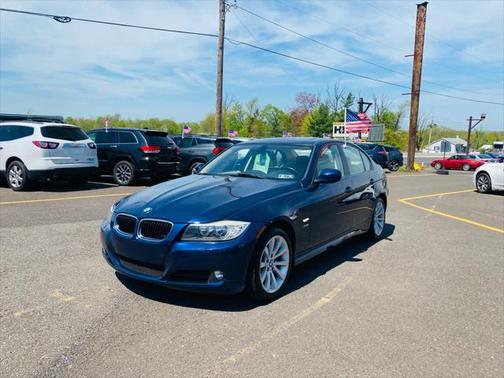 2011 BMW 328 xDrive