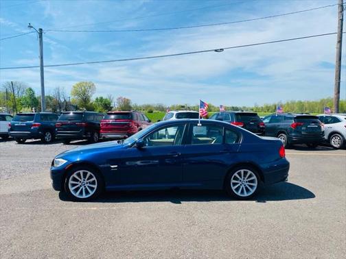 2011 BMW 328 xDrive