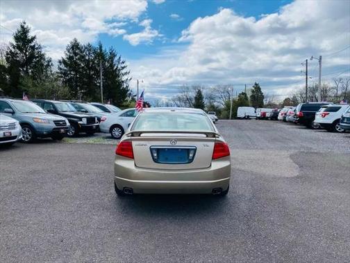 2004 Acura TL 3.2