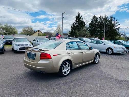 2004 Acura TL 3.2