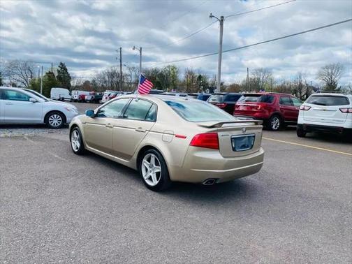 2004 Acura TL 3.2