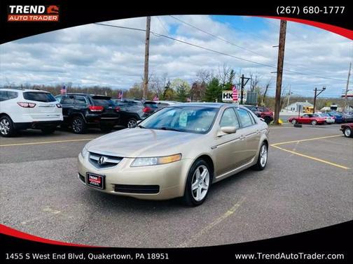 2004 Acura TL 3.2