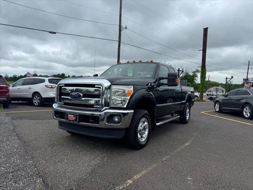 2012 Ford F-250 XLT