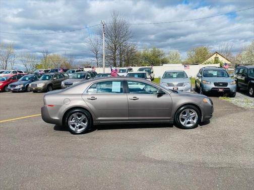 2010 Chevrolet Malibu LT