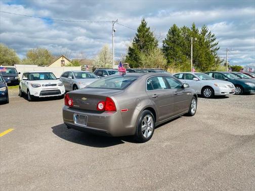 2010 Chevrolet Malibu LT