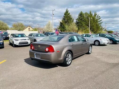2010 Chevrolet Malibu LT