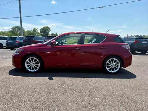 2011 Lexus CT 200h Base
