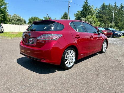 2011 Lexus CT 200h Base