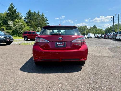2011 Lexus CT 200h Base