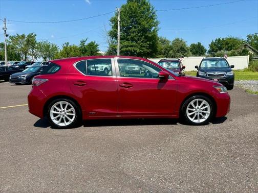 2011 Lexus CT 200h Base