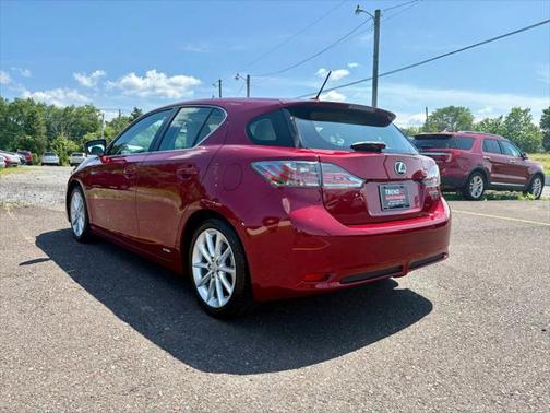 2011 Lexus CT 200h Base
