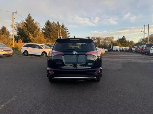 2017 Toyota RAV4 Hybrid Limited