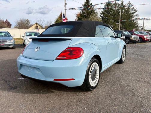 2014 Volkswagen Beetle 2.5L