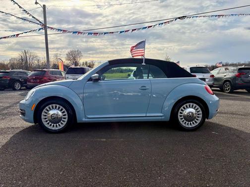 2014 Volkswagen Beetle 2.5L