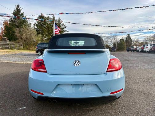 2014 Volkswagen Beetle 2.5L