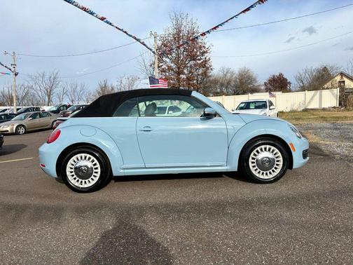 2014 Volkswagen Beetle 2.5L