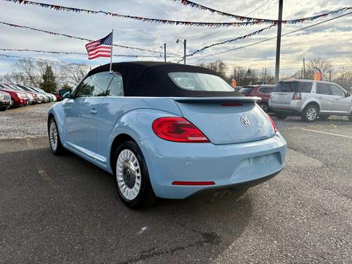 2014 Volkswagen Beetle 2.5L