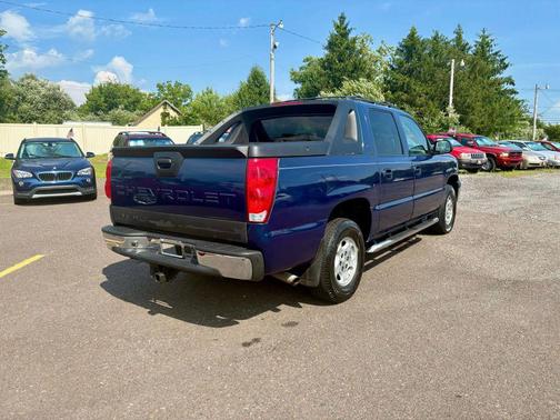 2006 Chevrolet Avalanche 1500 LT