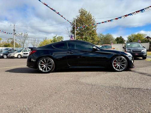 2015 Hyundai Genesis Coupe 3.8 Ultimate