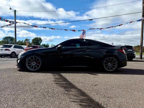 2015 Hyundai Genesis Coupe 3.8 Ultimate