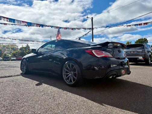 2015 Hyundai Genesis Coupe 3.8 Ultimate