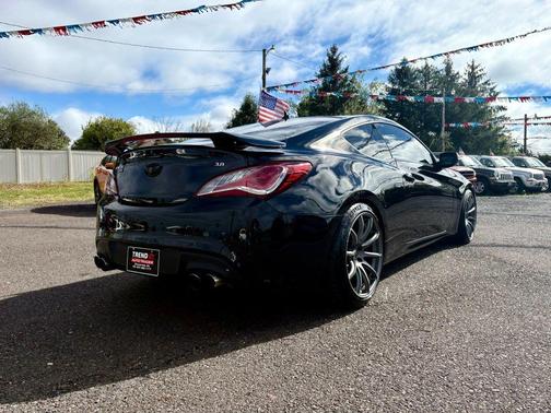 2015 Hyundai Genesis Coupe 3.8 Ultimate