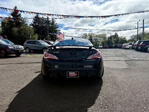 2015 Hyundai Genesis Coupe 3.8 Ultimate