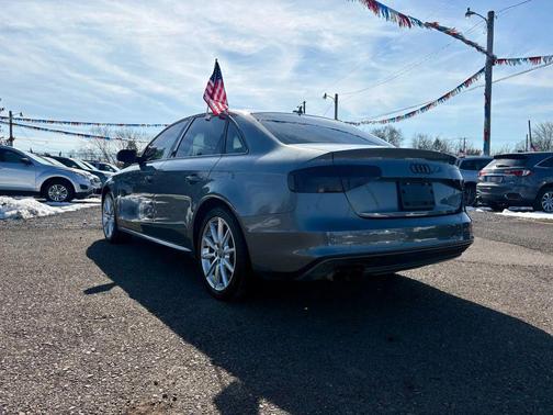 2016 Audi A4 2.0T Premium Plus