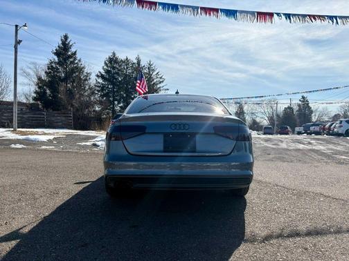 2016 Audi A4 2.0T Premium Plus