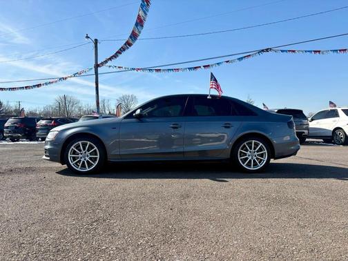 2016 Audi A4 2.0T Premium Plus