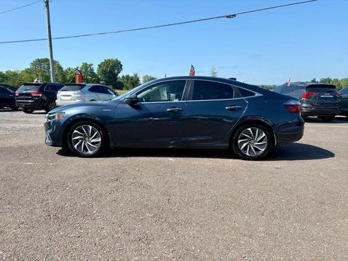 2019 Honda Insight Touring