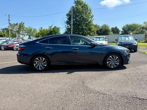 2019 Honda Insight Touring