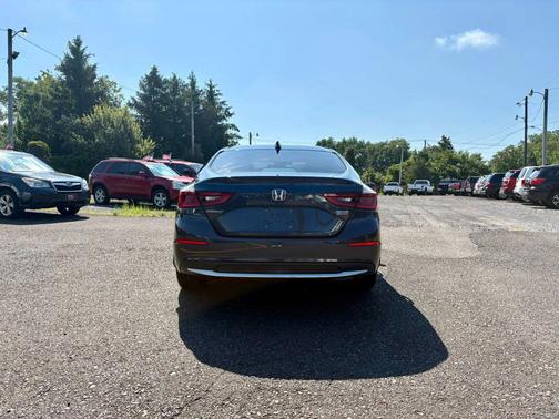 2019 Honda Insight Touring