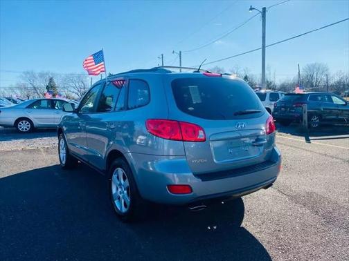 2009 Hyundai SANTA FE SE