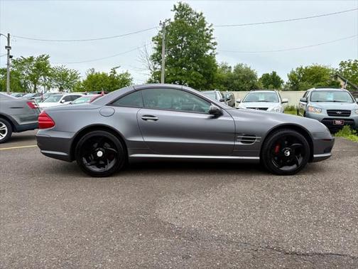 2005 Mercedes-Benz SL-Class 500