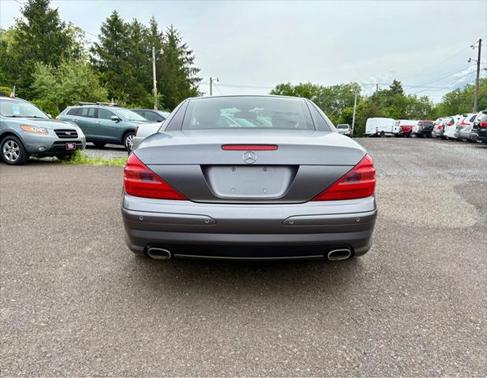 2005 Mercedes-Benz SL-Class 500