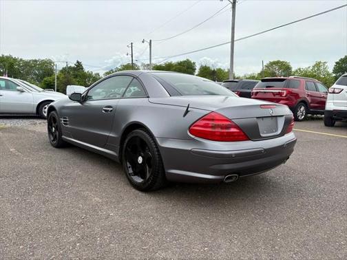 2005 Mercedes-Benz SL-Class 500