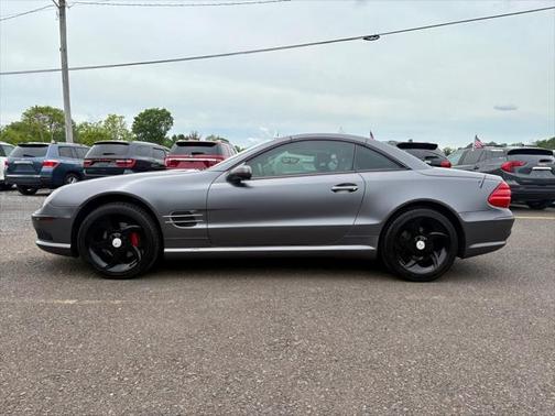 2005 Mercedes-Benz SL-Class 500