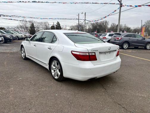 2007 Lexus LS 460 L