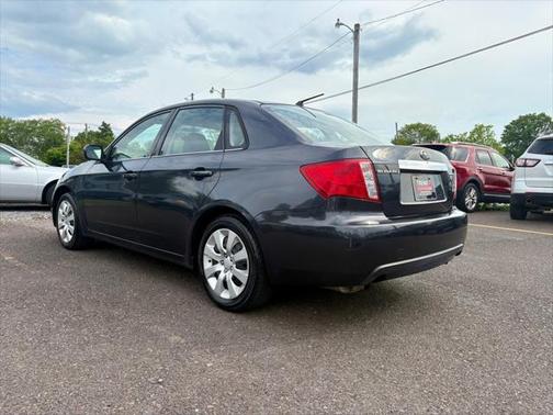 2010 Subaru Impreza 2.5 i