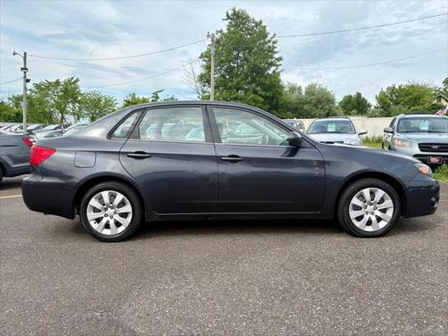 2010 Subaru Impreza 2.5 i